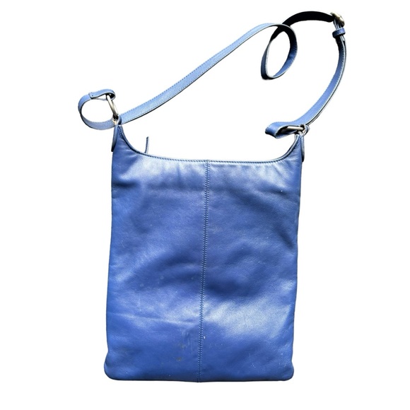 Bobo Leather Crossbody Bag - Picture 2 of 6